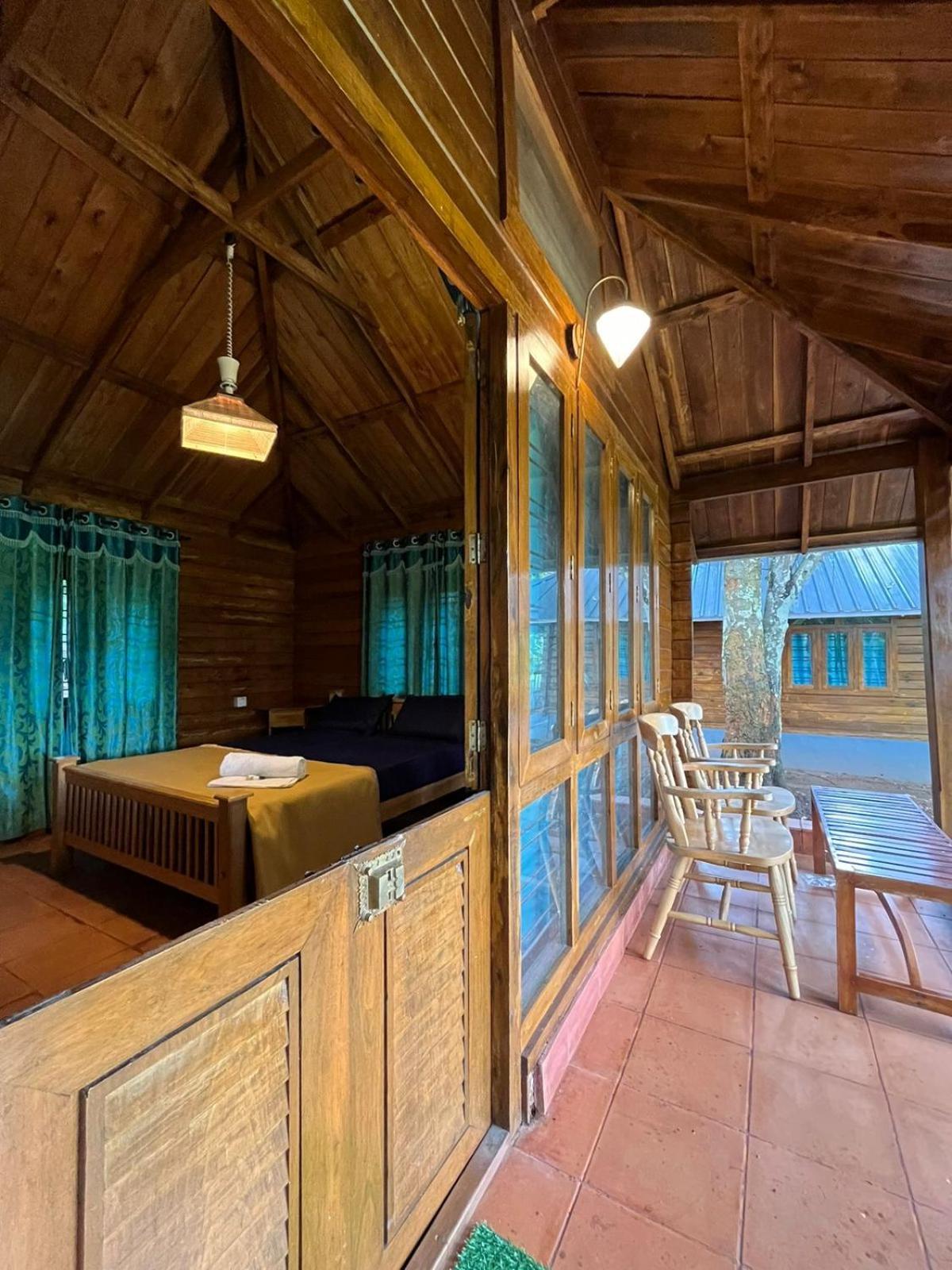 Royal Wooden Villa Mananthavady Luaran gambar
