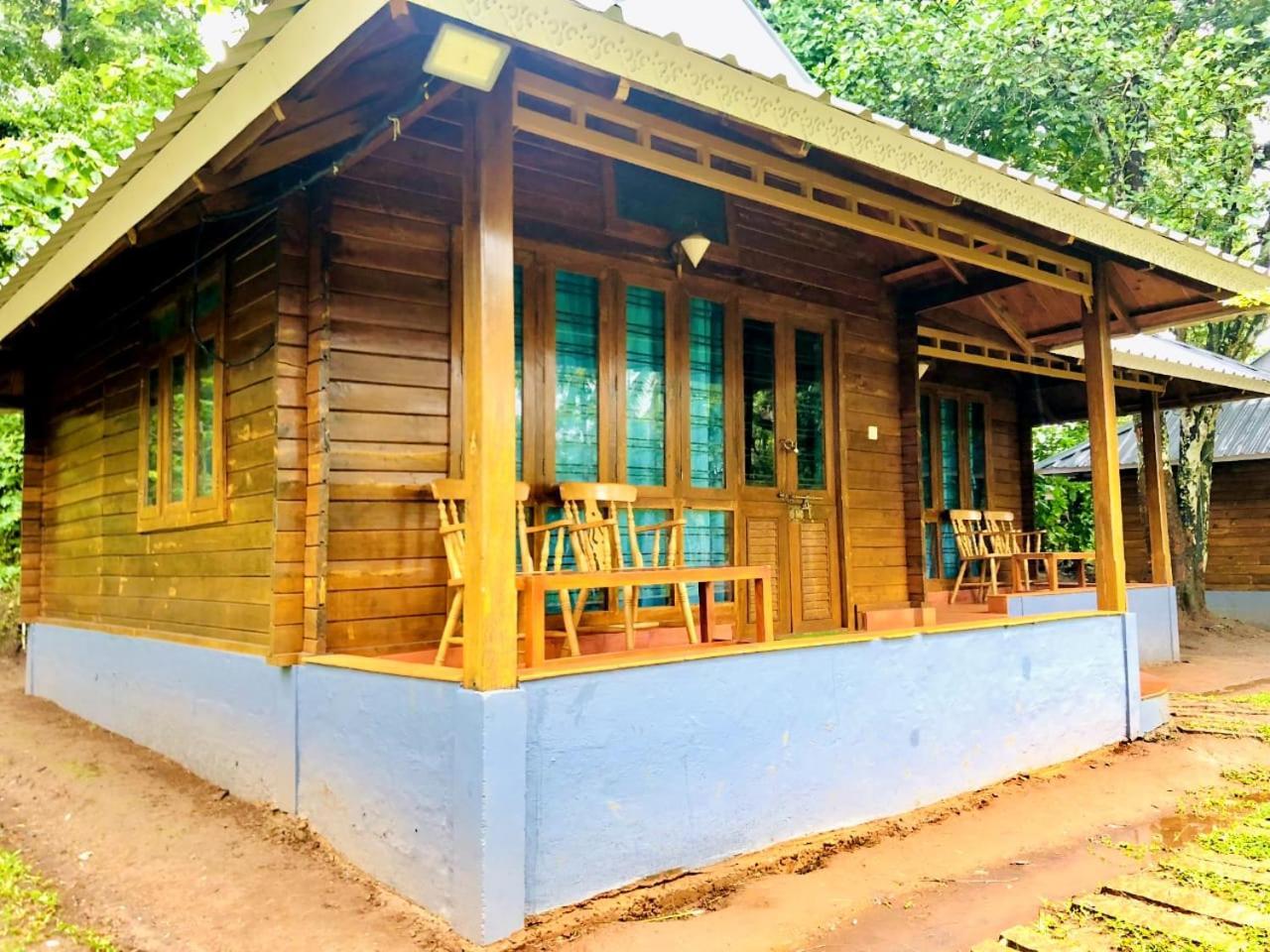 Royal Wooden Villa Mananthavady Luaran gambar