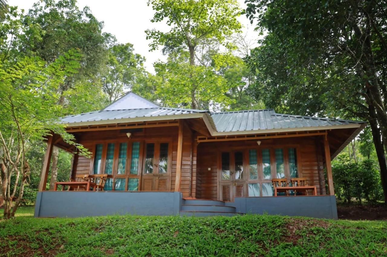 Royal Wooden Villa Mananthavady Luaran gambar