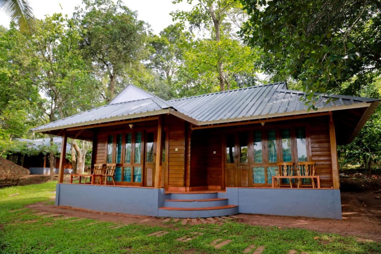 Royal Wooden Villa Mananthavady Luaran gambar