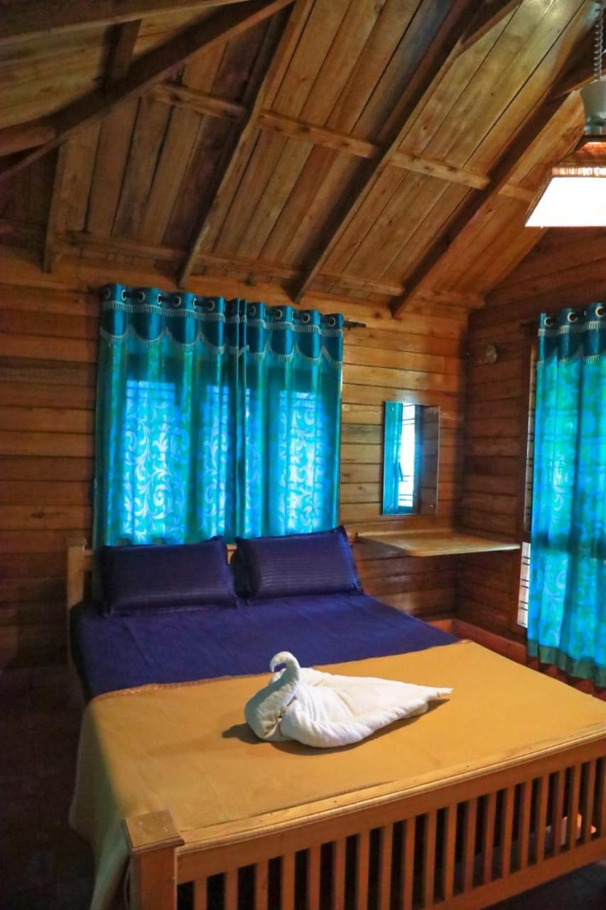 Royal Wooden Villa Mananthavady Luaran gambar
