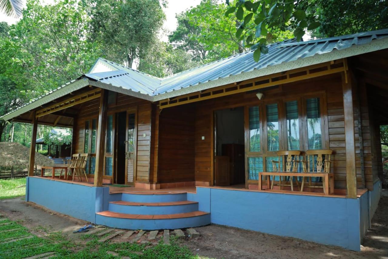 Royal Wooden Villa Mananthavady Luaran gambar