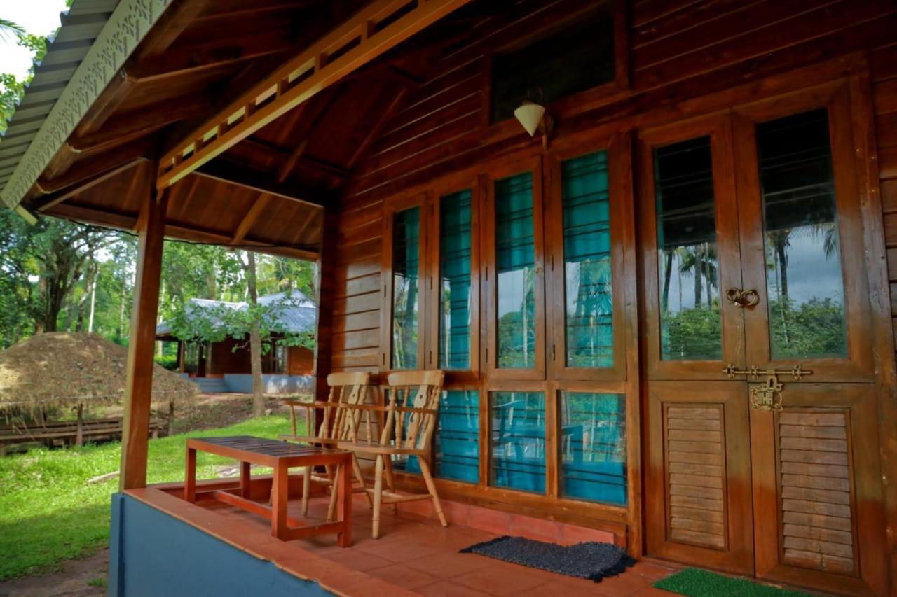 Royal Wooden Villa Mananthavady Luaran gambar