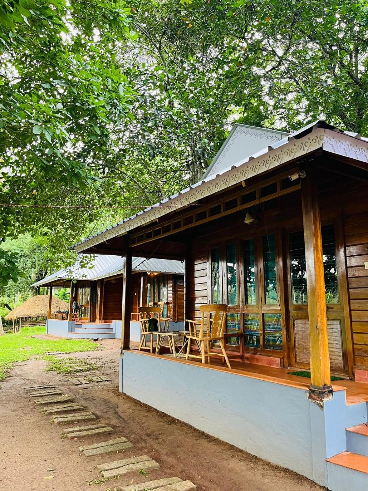 Royal Wooden Villa Mananthavady Luaran gambar