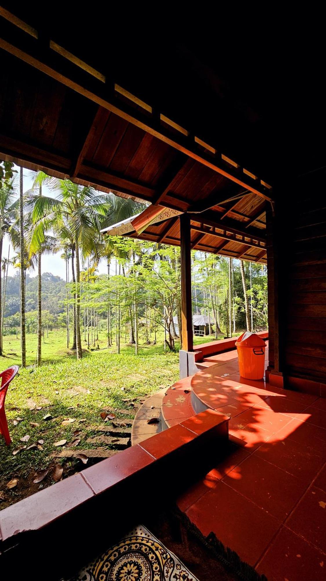 Royal Wooden Villa Mananthavady Luaran gambar
